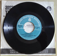 Ansambl Teodosievski : Meraklijsko Pajduška Oro (7", EP)