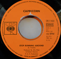 Capricorn (15) : Life Is What You Make It (7", Single)