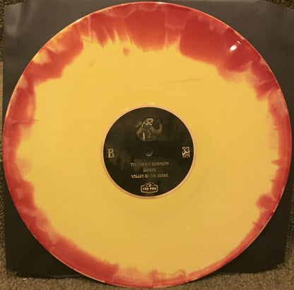 Ruby The Hatchet : Valley Of The Snake (LP, Album, Ltd, Red)