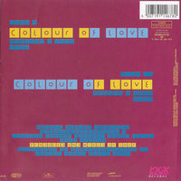 Snap! : Colour Of Love (7", Single)