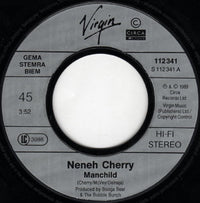 Neneh Cherry : Manchild (7", Single)
