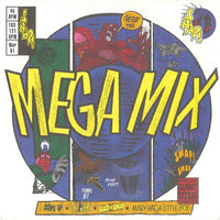 Snap! : Mega Mix (7", Single)
