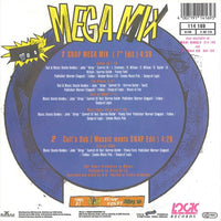 Snap! : Mega Mix (7", Single)
