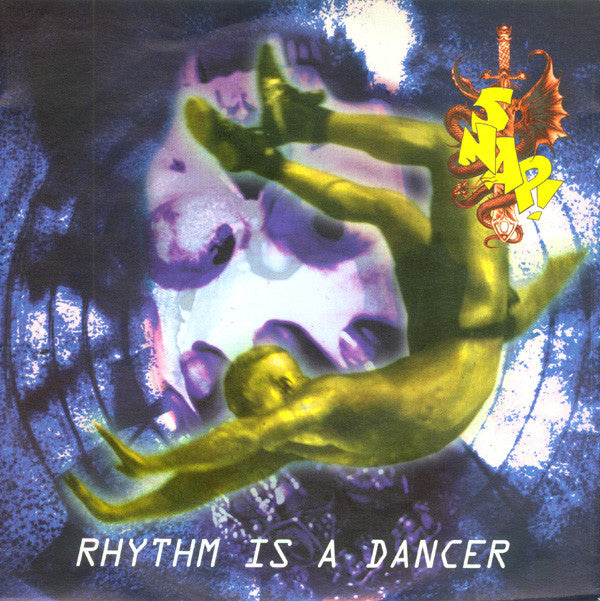Snap! : Rhythm Is A Dancer (7", Single)