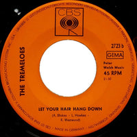 The Tremeloes : Silence Is Golden (7", Single)