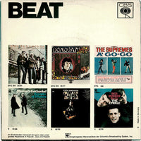 The Tremeloes : Silence Is Golden (7", Single)