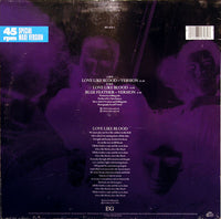 Killing Joke : Love Like Blood (12", Maxi)