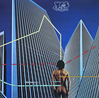 Yes : Going For The One (LP, Album, Tri)