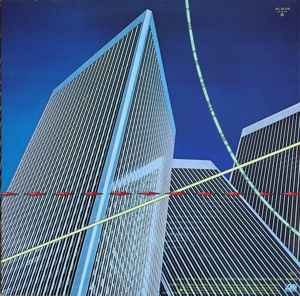 Yes : Going For The One (LP, Album, Tri)