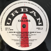 Sweet Charles* / Lyn Collins : Yes It's You / Rock Me Again & Again & Again & Again & Again & Again / Think About It (12", RP)