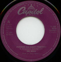 Dr. Hook : Sharing The Night Together (7", Single)