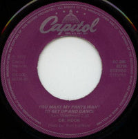 Dr. Hook : Sharing The Night Together (7", Single)