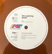 The Lightning Seeds* : Pure (12", Single, Ora)