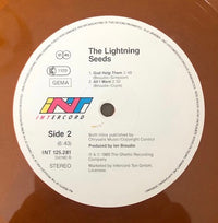 The Lightning Seeds* : Pure (12", Single, Ora)