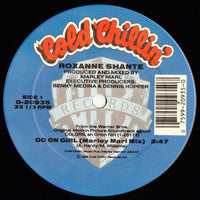 Roxanne Shanté : Go On Girl (12", Maxi)