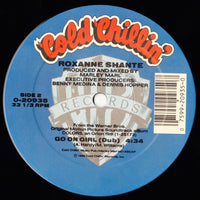 Roxanne Shanté : Go On Girl (12", Maxi)