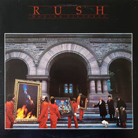 Rush : Moving Pictures (LP, Album, 26 )