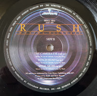 Rush : Moving Pictures (LP, Album, 26 )