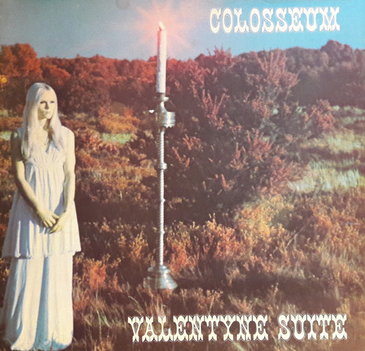Colosseum : Valentyne Suite (LP, Album, RE, Gat)