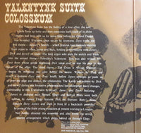 Colosseum : Valentyne Suite (LP, Album, RE, Gat)