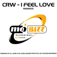 CRW : I Feel Love (Remixes) (12")