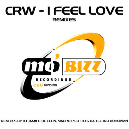 CRW : I Feel Love (Remixes) (12")