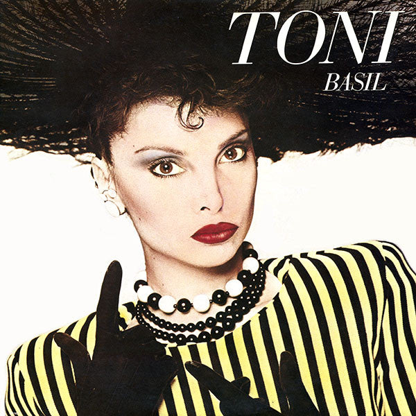 Toni Basil : Toni Basil (LP, Album)