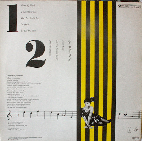 Toni Basil : Toni Basil (LP, Album)