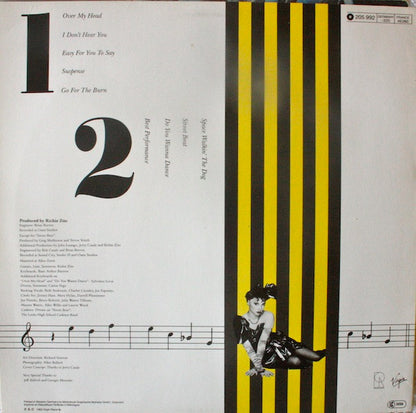 Toni Basil : Toni Basil (LP, Album)