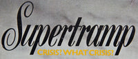 Supertramp : Crisis? What Crisis? (LP, Album)
