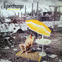 Supertramp : Crisis? What Crisis? (LP, Album)