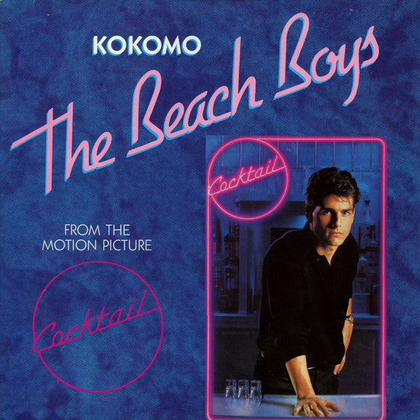 The Beach Boys : Kokomo (12", Maxi)