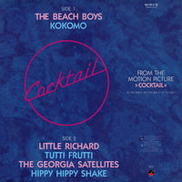 The Beach Boys : Kokomo (12", Maxi)