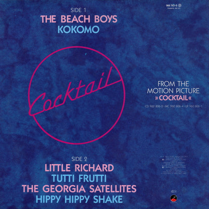 The Beach Boys : Kokomo (12", Single)