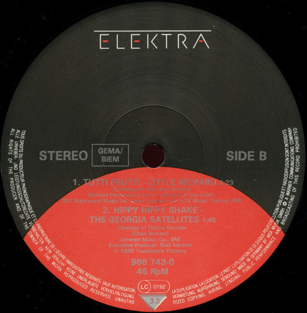 The Beach Boys : Kokomo (12", Single)