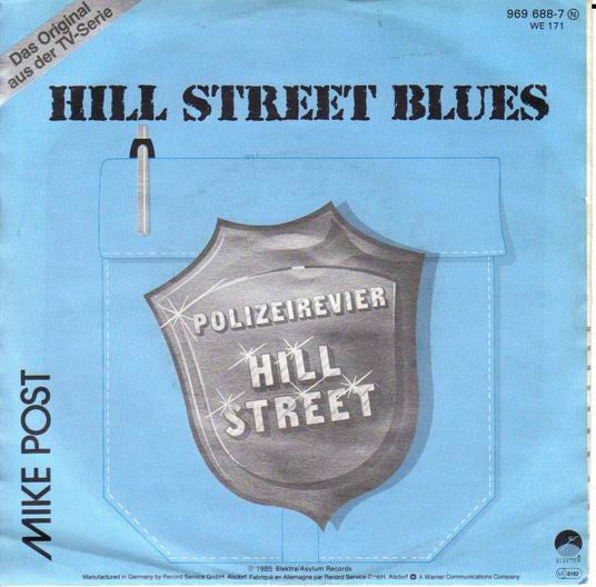 Mike Post : Original Titelmelodie Aus Der TV-Serie Magnum (7", Single, RE)