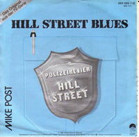 Mike Post : Original Titelmelodie Aus Der TV-Serie Magnum (7", Single, RE)