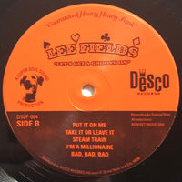 Lee Fields : Let's Get A Groove On (LP, Album)