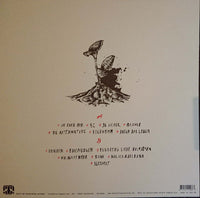 Friedemann Hinz : Ich Leg Mein Wort In Euer Ohr (LP, Album)