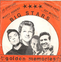 Various : Big Stars (7", EP)