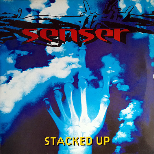 Senser : Stacked Up (2xLP, Album)