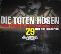 Die Toten Hosen : Mehr Davon! Die Single-Box 1995 - 2000 (8xCD, Single + Box, Comp)