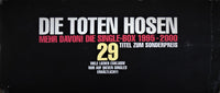 Die Toten Hosen : Mehr Davon! Die Single-Box 1995 - 2000 (8xCD, Single + Box, Comp)