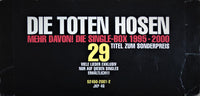 Die Toten Hosen : Mehr Davon! Die Single-Box 1995 - 2000 (8xCD, Single + Box, Comp)