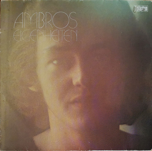 Ambros* : Eigenheiten (LP, Album, RP, Gat)
