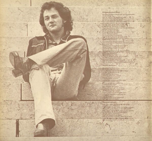 Ambros* : Eigenheiten (LP, Album, RP, Gat)