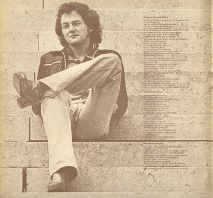 Ambros* : Eigenheiten (LP, Album, RP, Gat)