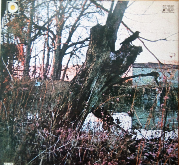 Black Sabbath : Black Sabbath (LP, Album, RE, gre)