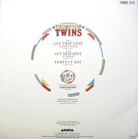 Thompson Twins : Get That Love (12")