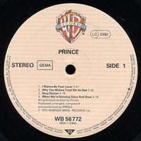 Prince : Prince (LP, Album)